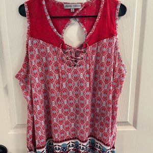 Absolutely famous tank top